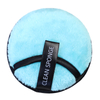 Pasgemaakte vorms en grootmaatbestellings Herbruikbare Coral Fleece Make-up Remover Pads