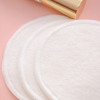 Bavlněn&yacute; znovupoužiteln&yacute; bambusov&yacute; odličovac&iacute; tampon na make-up na obličej a oči