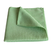Toalha de limpeza personalizada para lavagem de carros em microfibra e detalhes de assentos