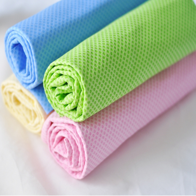حوله چرم شمی جاذب ماشین shammy pva chamois