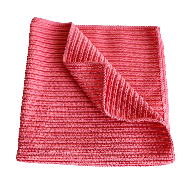 Gepasmaakte mikrovesel motorwas droog en sitplek detail skoonmaak handdoek