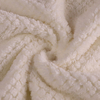 Elastic Band Waffle Coral Fleece Toalha - Pedidos personalizáveis ​​e em massa