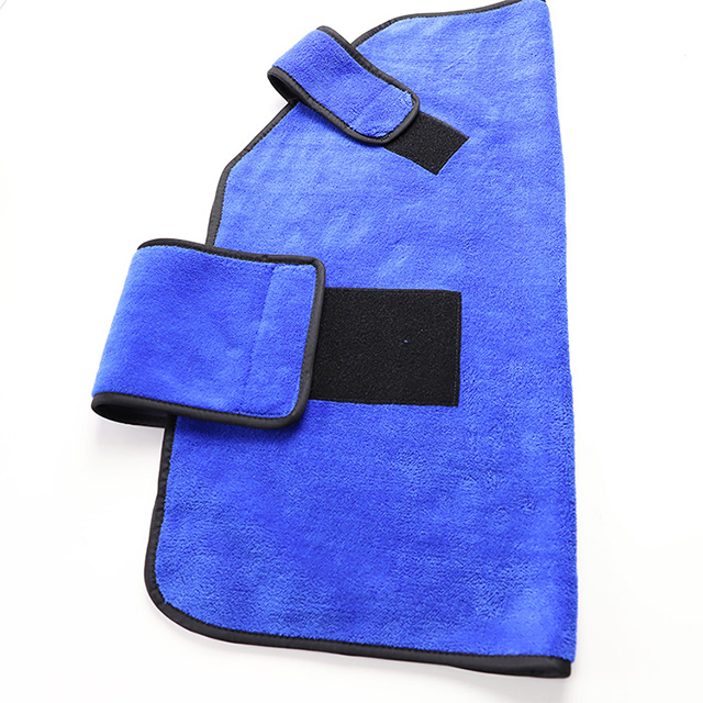 Mikrofiber Honde-roof vir baddroog