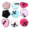 Pasgemaakte vorms en grootmaatbestellings Herbruikbare Coral Fleece Make-up Remover Pads